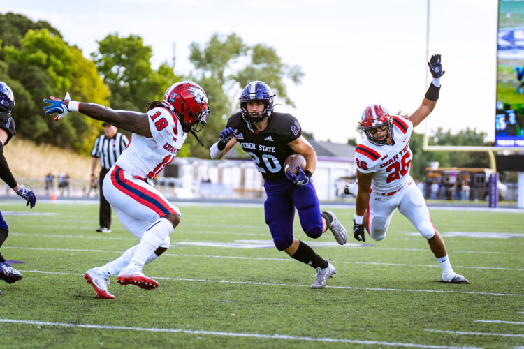 er State football to honor outgoing class against struggling Idaho